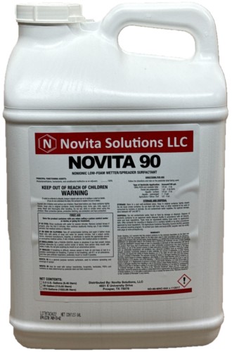 (image for) Novita 90 - 90% Non-ionic Surfactant - 2.5 Gallons